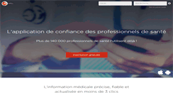 Desktop Screenshot of 360medical.com